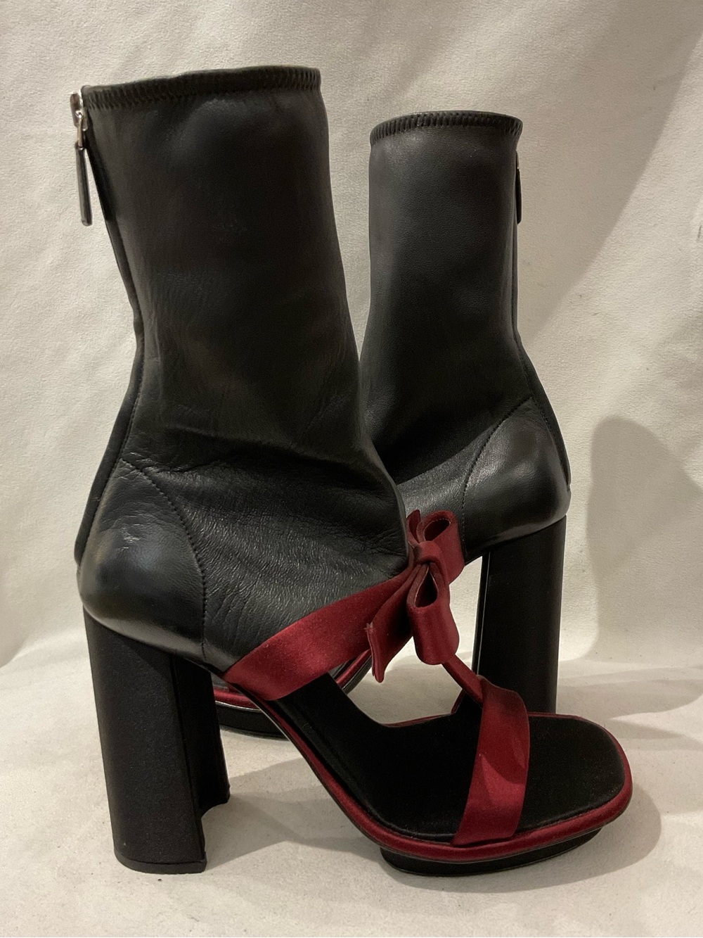 Prada Booties